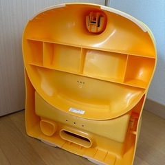 アップリカ　バスチェア　リクライニングの画像