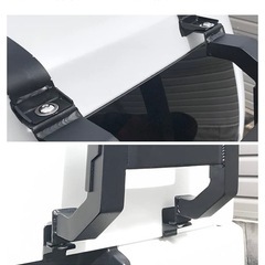 リアラダーハシゴの画像