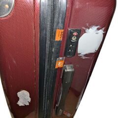 決まりました　キャリーケース　画像要確認の画像