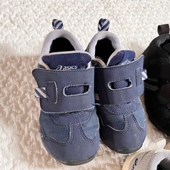 やり取り中【アシックス】子ども靴(17.0)の画像