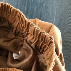 秋服スカートの画像