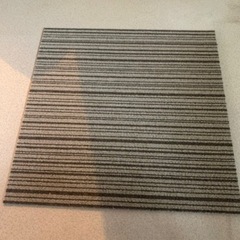 急ぎ　ラグマット