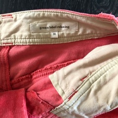 秋冬スカートの画像