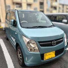 (商談中)マツダAZワゴン2012年の画像