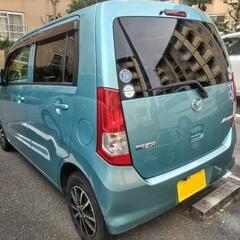 (商談中)マツダAZワゴン2012年の画像