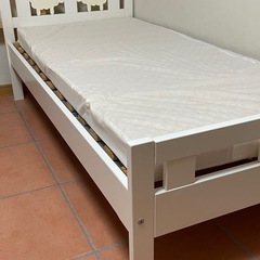 あげます！IKEA　ジュニアベッド