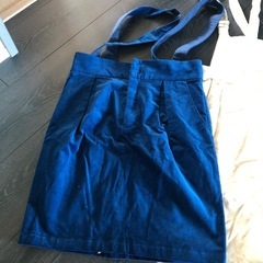 秋服スカート
の画像