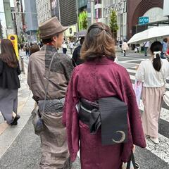着物 − 東京都