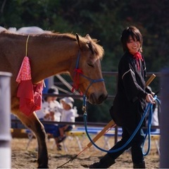 🏇第9回 ホースマンシップショー & 美馬森馬(マ)ルシェ − 宮城県