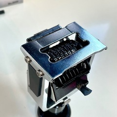 ナンバリングスタンプの画像