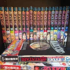 BLACK CAT 1〜20巻＋オマケ