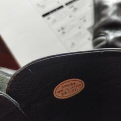 ブーツの画像