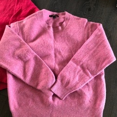 カシミヤセーター
の画像