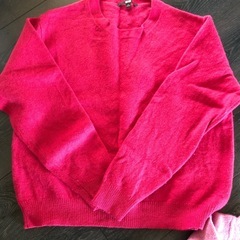 カシミヤセーター
の画像