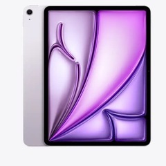 iPad Air M2 13インチ 128G パープル　Wi-F...