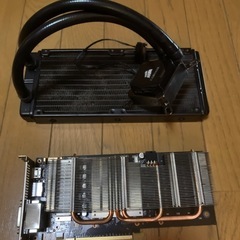 gtx 960 2gb　水冷クーラー   