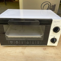 オーブントースター リユースショップ スパークルの画像