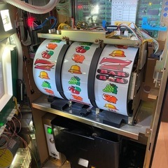 4号機最後のジャグラー「ファイナルジャグラー」