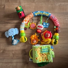 赤ちゃんおもちゃまとめ売り