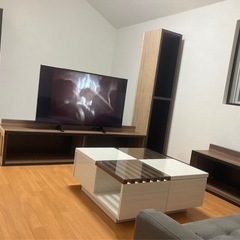 【特注品】テレビ台やシェルフとしての画像