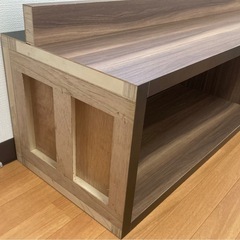 【特注品】テレビ台やシェルフとしての画像