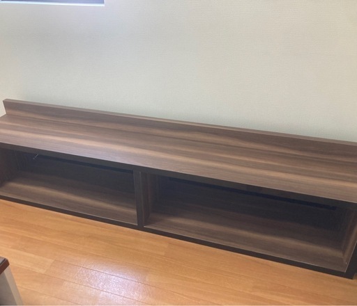 【特注品】テレビ台やシェルフとして