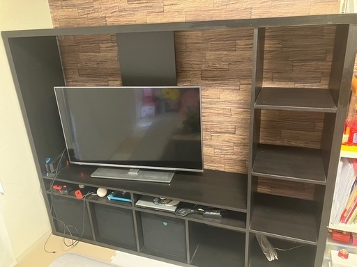 IKEA テレビボード　