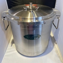 ワンダーシェフのプロビック圧力鍋(30L)