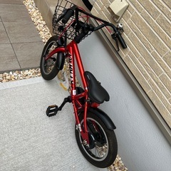 子ども自転車