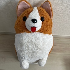 コーギー　ぬいぐるみ
