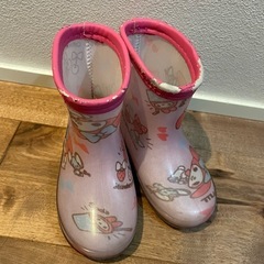 マイメロ　長靴　14センチ