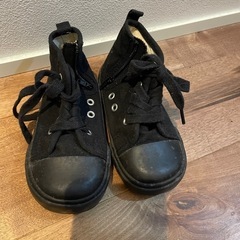 プティマイン　靴