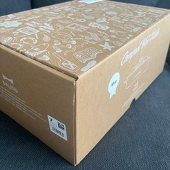 ブルーノ 新品未使用！箱付き！ホットプレート BRUNO BOE021-WHの画像