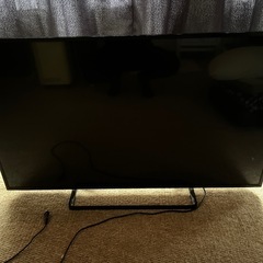 パナソニック49型テレビ