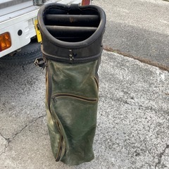 ゴルフバッグの画像