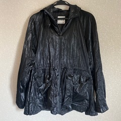 ZARA 黒コート　Mサイズ　