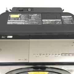 超激安　2018年製日立ドラム式洗濯乾燥機 12kg 配送無料！ビックドラムの画像
