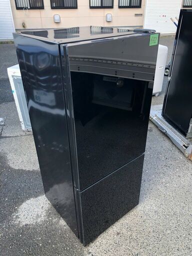 北九州市内配送無料 保証付き 2ドア冷蔵庫 アズマ MR-GL170 2020年製