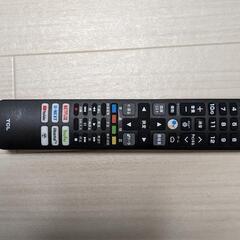 ジャンク品【TLC】55インチ4kスマートテレビ