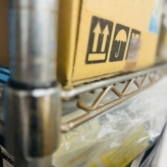 【3点セット！】 スチールラック 棚 メタルラック キッチンラック  120 160 cmの画像