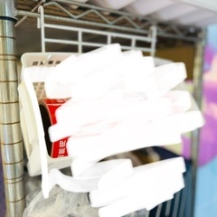 【3点セット！】 スチールラック 棚 メタルラック キッチンラック  120 160 cmの画像