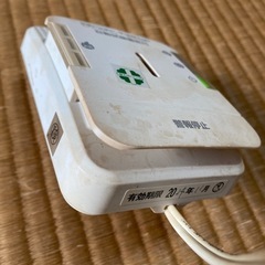 ガス警報器(都市ガス)の画像