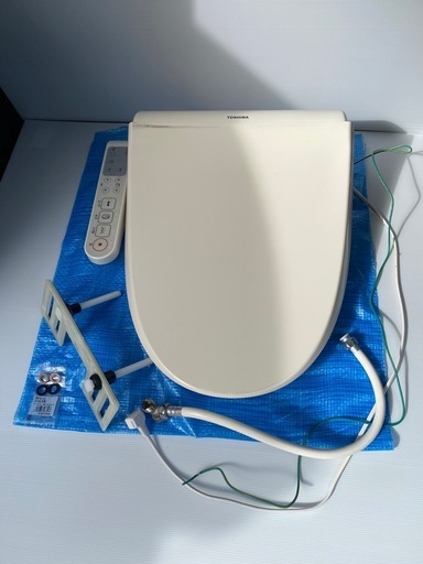 【\n中古】TOSHIBA 温水洗浄便座 SCS-T92