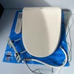 【
中古】TOSHIBA 温水洗浄便座 SCS-T92