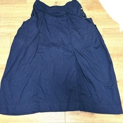 BEAMS HEART ビームスハート 綿　コットン　ネイビー　...