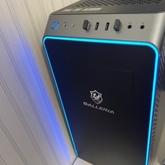 ゲーミングPCフルセット