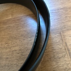 カルバンクライン　メンズベルトの画像