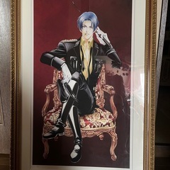 学園ヘブン　中嶋英明ナチ　氷栗優サイン入り限定20点版画 学園ヘブン 中嶋英明ナチ 氷栗優サイン入り限定20点版画