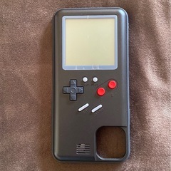 iPhone11promax用ゲーム型ケースの画像