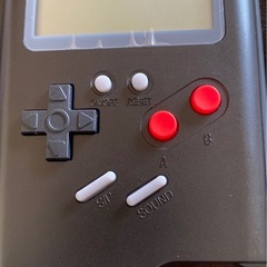 iPhone11promax用ゲーム型ケースの画像